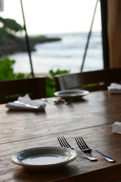 地点设置在海滩边图片下载