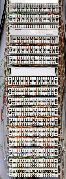 电话电缆盘图片下载