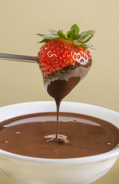 巧克力火锅图片下载