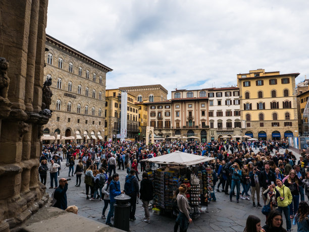 意大利的佛罗伦萨图片下载