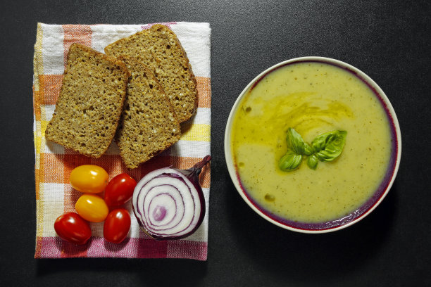 南瓜奶油汤图片下载