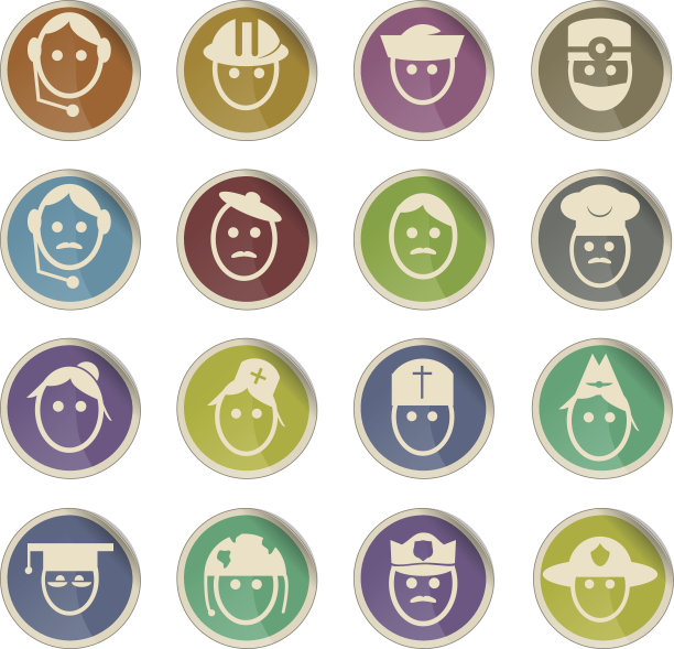 行业图标设置图片下载