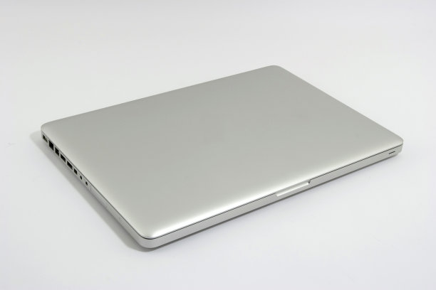 银便携式计算机图片下载