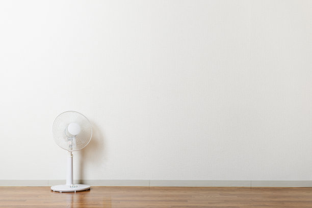 房间和电扇图片下载