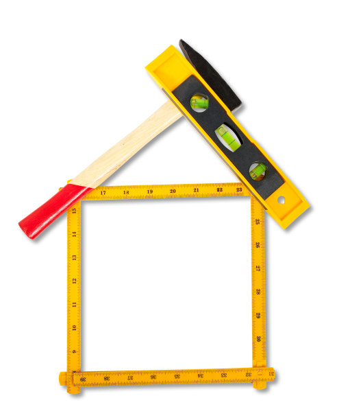 房屋概念是用工具建造的图片下载