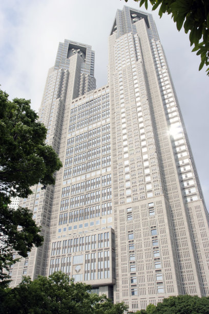 东京大都会大厦图片下载