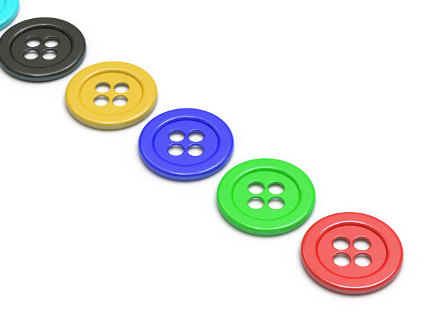 纽扣缝纫项目图片下载