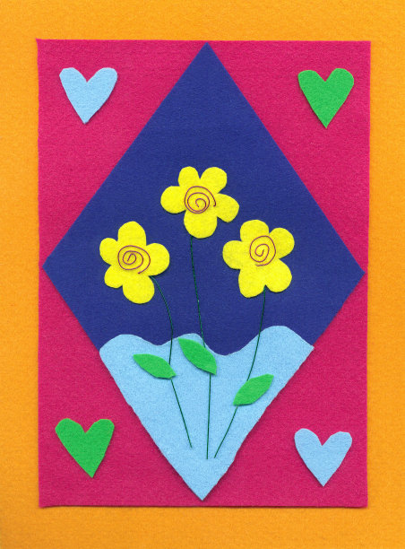 鲜花的背景图片下载