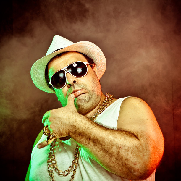 italo-american老板说唱歌手图片下载