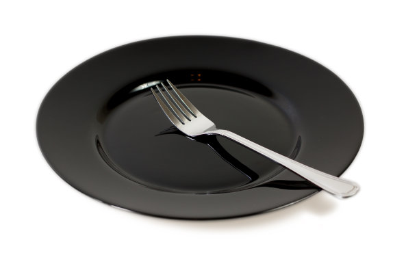 黑色盘叉图片下载