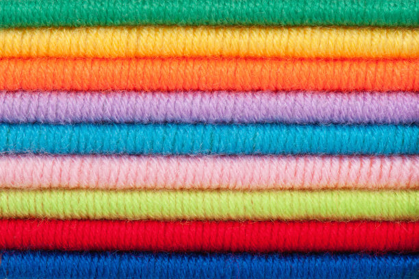 编织用的捆线图片下载