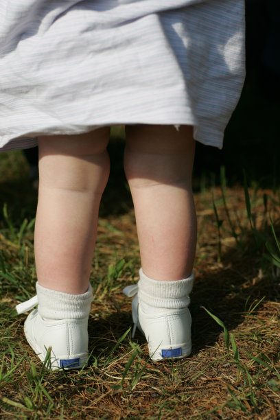 宝宝的腿图片下载