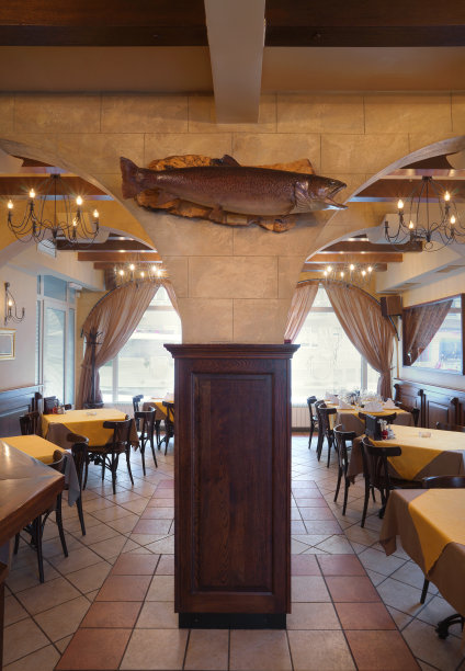 餐厅内部图片下载