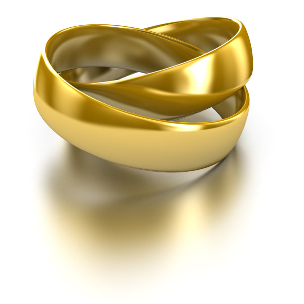 结婚戒指图片下载
