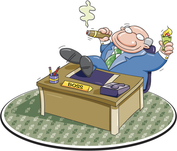 “大老板”的人图片下载