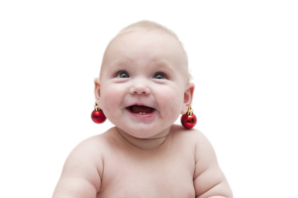 圣诞主题的宝宝图片下载