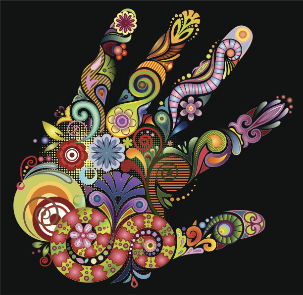 手的颜色图片下载