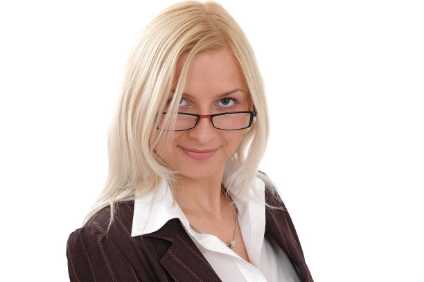 商业女性图片下载