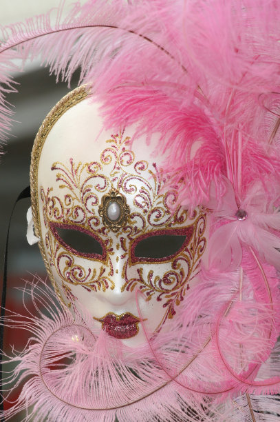 威尼斯的面具图片下载