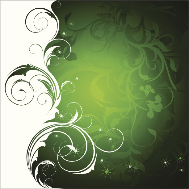 花的框架图片下载