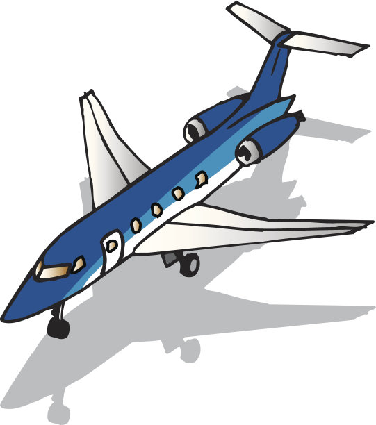 商用飞机图片下载