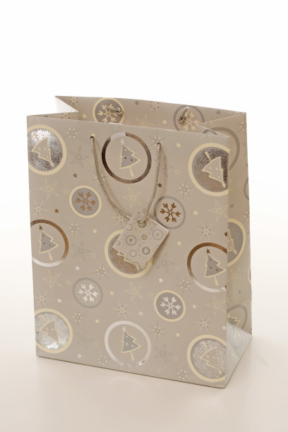 礼品纸袋图片下载