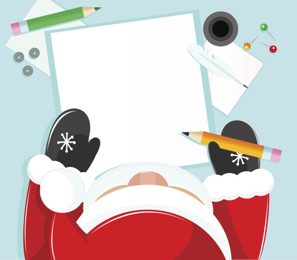 圣诞老人图片下载