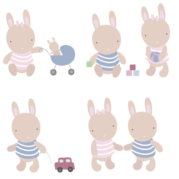 兔子游戏图片下载