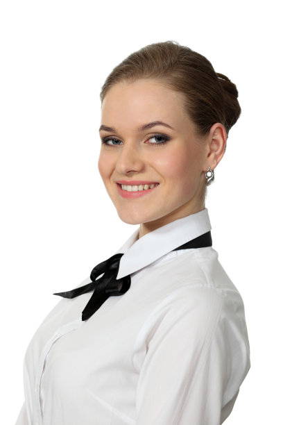 有吸引力的女商人图片下载