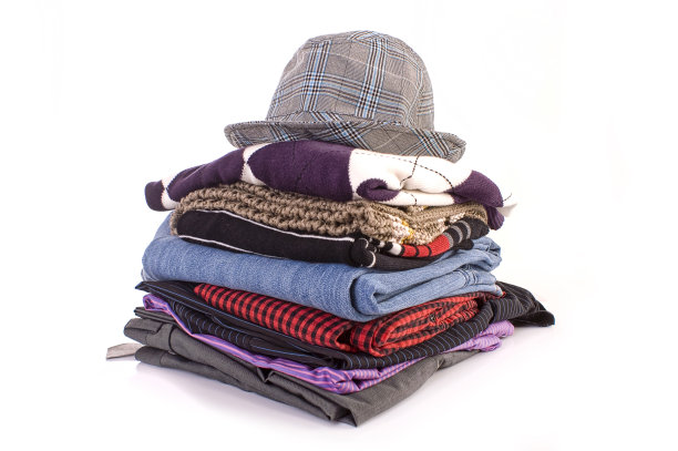 堆衣服图片下载
