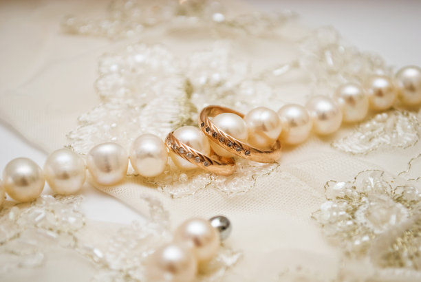 结婚戒指图片下载