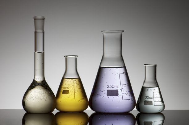 实验室的玻璃瓶图片下载