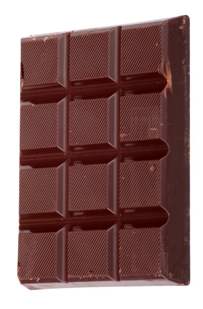 孤立的棕色巧克力图片下载