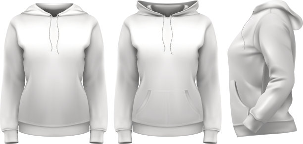 女性的连帽衫图片下载