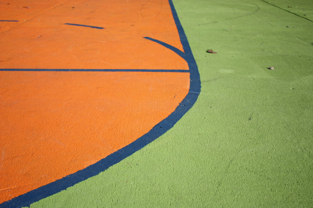 篮球场图片下载