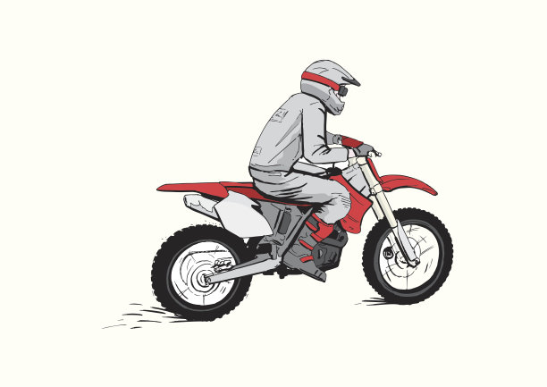 越野赛车手图片下载