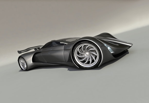 灰色的超级概念图片下载