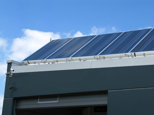 太阳能电池板图片下载