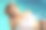 水池前的美女图片下载