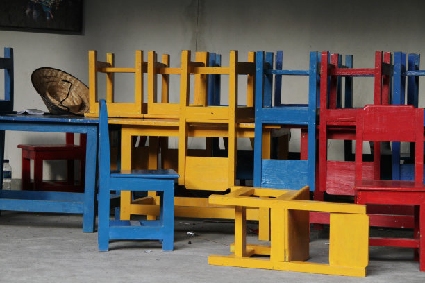 学校的房子图片下载