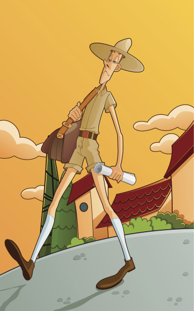 邮递员图片下载