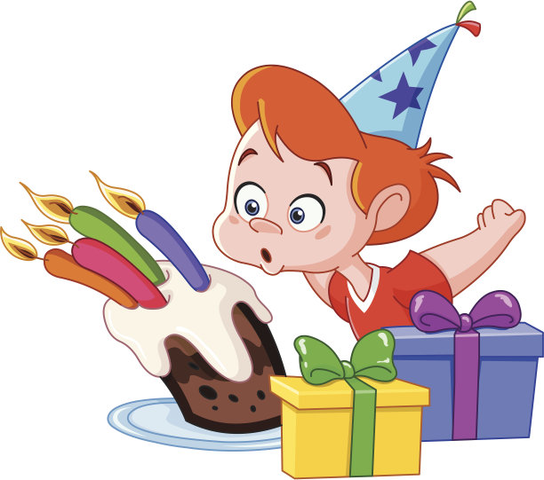 生日男孩图片下载