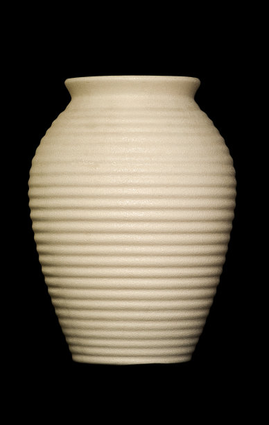 黑色陶瓷罐图片下载