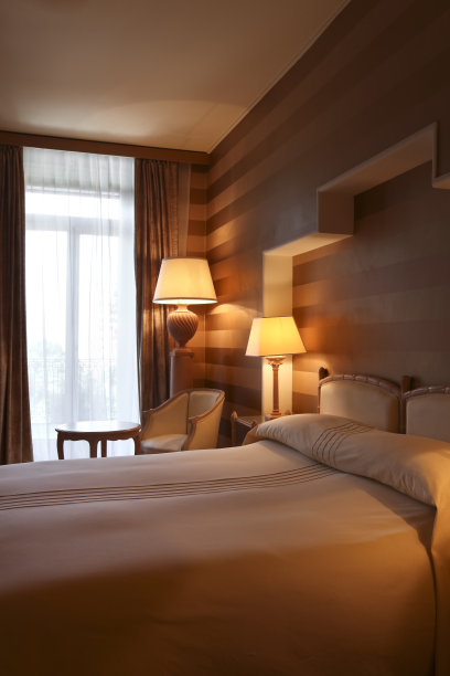 舒适的卧室图片下载