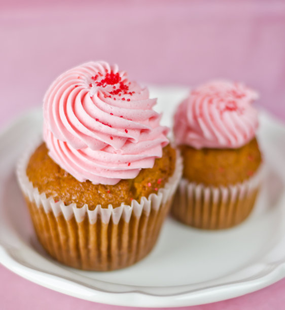 香草蛋糕图片下载