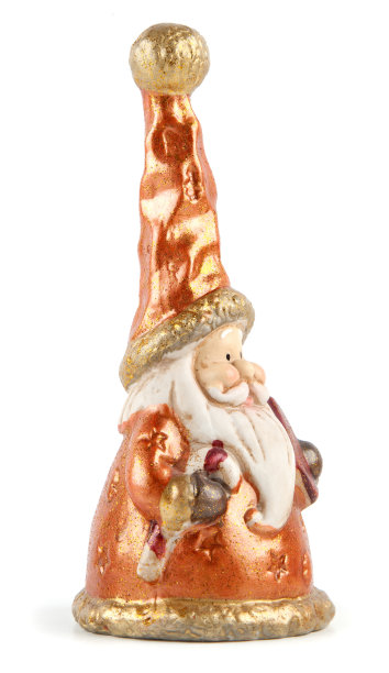 粘土圣诞老人图片下载