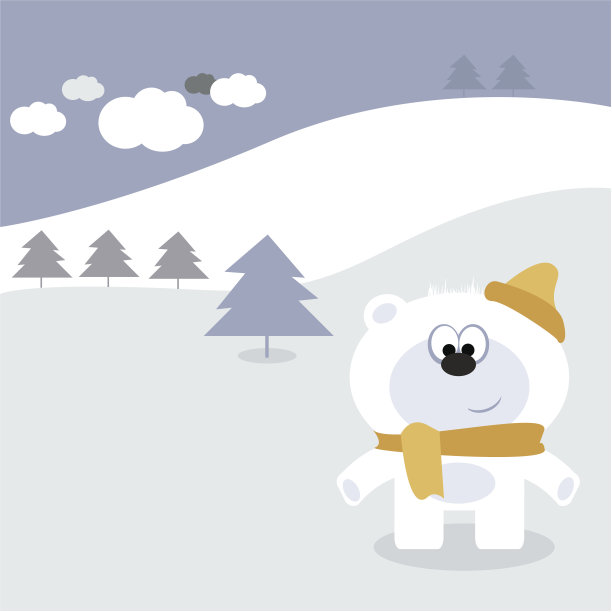 北极熊图片下载