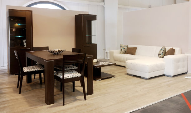 现代客厅图片下载