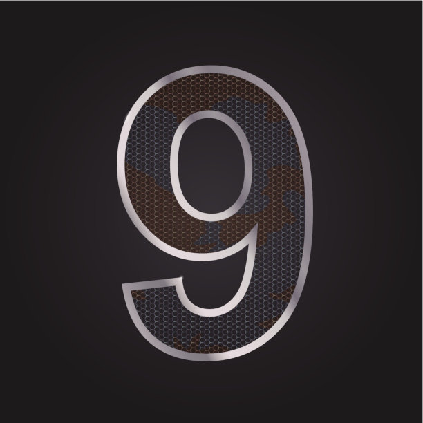 金属9号图片下载