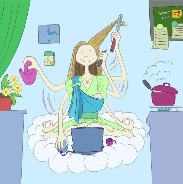 成功的母亲图片下载